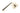 From The Anvil's Polished Nickel Hammered Newbury Lever on Rose Set (Sprung); #finish_polished-nickel