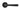 From The Anvil's Aged Bronze Hammered Newbury Lever on Rose Set (Sprung); #finish_aged-bronze