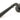 From The Anvil's Aged Bronze Hammered Newbury Lever on Rose Set (Sprung); #finish_aged-bronze