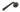 From The Anvil's Aged Bronze Hammered Newbury Lever on Rose Set (Sprung); #finish_aged-bronze