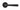 From The Anvil's Aged Bronze Hammered Newbury Lever on Rose Set (Sprung); #finish_aged-bronze
