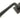 From The Anvil's Aged Bronze Hammered Newbury Lever on Rose Set (Sprung); #finish_aged-bronze