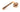From The Anvil's Polished Bronze Hammered Newbury Lever on Rose Set (Sprung); #finish_polished-bronze