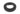 From The Anvil's Aged Bronze Avon Round Lever on Rose Set (Sprung); #finish_aged-bronze