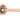 From The Anvil's Polished Bronze Avon Round Lever on Rose Set (Sprung); #finish_polished-bronze