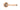 From The Anvil's Polished Bronze Avon Round Lever on Rose Set (Sprung); #finish_polished-bronze