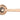 From The Anvil's Polished Bronze Avon Round Lever on Rose Set (Sprung); #finish_polished-bronze