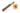 From The Anvil's Polished Bronze Brompton Lever on Rose Set (Sprung); #finish_polished-bronze