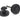 From The Anvil's Aged Bronze Round Thumbturn Set; #finish_aged-bronze
