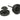 From The Anvil's Aged Bronze Round Thumbturn Set; #finish_aged-bronze