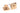 From The Anvil's Polished Bronze Round Thumbturn Set; #finish_polished-bronze