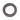 From The Anvil's Aged Bronze Round Escutcheon; #finish_aged-bronze