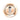 From The Anvil's Polished Bronze Round Escutcheon; #finish_polished-bronze