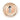 From The Anvil's Polished Bronze Round Escutcheon; #finish_polished-bronze