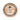 From The Anvil's Polished Bronze Round Escutcheon; #finish_polished-bronze