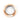 From The Anvil's Polished Bronze Round Euro Escutcheon; #finish_polished-bronze