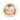 From The Anvil's Polished Bronze Round Euro Escutcheon; #finish_polished-bronze