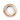 From The Anvil's Polished Bronze Round Euro Escutcheon; #finish_polished-bronze
