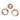 From The Anvil's Polished Bronze Round Euro Escutcheon; #finish_polished-bronze
