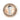From The Anvil's Polished Bronze Round Euro Escutcheon; #finish_polished-bronze