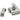 From The Anvil's Pewter Patina Cabinet Latch; #finish_pewter-patina