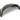 From The Anvil's Black Regency Concealed Drawer Pull; #finish_black