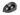 From The Anvil's Black Regency Concealed Drawer Pull; #finish_black