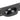From The Anvil's Black Art Deco Drawer Pull; #finish_black