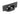 From The Anvil's Black Art Deco Drawer Pull; #finish_black
