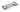 From The Anvil's Pewter Patina Art Deco Drawer Pull; #finish_pewter-patina