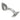 From The Anvil's Pewter Patina Handrail Bracket; #finish_pewter-patina