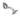 From The Anvil's Pewter Patina Handrail Bracket; #finish_pewter-patina