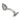 From The Anvil's Pewter Patina Handrail Bracket; #finish_pewter-patina