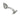 From The Anvil's Pewter Patina Handrail Bracket; #finish_pewter-patina