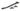 From The Anvil's Aged Bronze Hammered Newbury Stay; #finish_aged-bronze