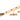 From The Anvil's Polished Bronze Hammered Newbury Stay; #finish_polished-bronze
