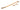 From The Anvil's Polished Bronze Hammered Newbury Stay; #finish_polished-bronze