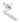 From The Anvil's Polished Chrome Brompton Espag; #finish_polished-chrome