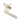 From The Anvil's Polished Nickel Brompton Espag; #finish_polished-nickel