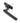 From The Anvil's Black Brompton Espag; #finish_black