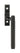 From The Anvil's Black Brompton Espag; #finish_black