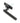 From The Anvil's Matt Black Brompton Espag; #finish_matt-black