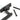 From The Anvil's Matt Black Brompton Espag; #finish_matt-black