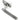 From The Anvil's Pewter Patina Brompton Espag; #finish_pewter-patina