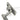 From The Anvil's Pewter Patina Brompton Espag; #finish_pewter-patina