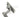 From The Anvil's Pewter Patina Brompton Espag; #finish_pewter-patina
