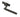 From The Anvil's Aged Bronze Brompton Espag; #finish_aged-bronze