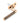 From The Anvil's Polished Bronze Brompton Espag; #finish_polished-bronze