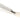 From The Anvil's Polished Nickel Brompton Stay; #finish_polished-nickel