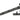 From The Anvil's Matt Black Brompton Stay; #finish_matt-black